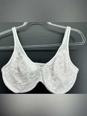 Bali - Bali Women's Passion‎ for Comfort Seamless Minimize White 36DD